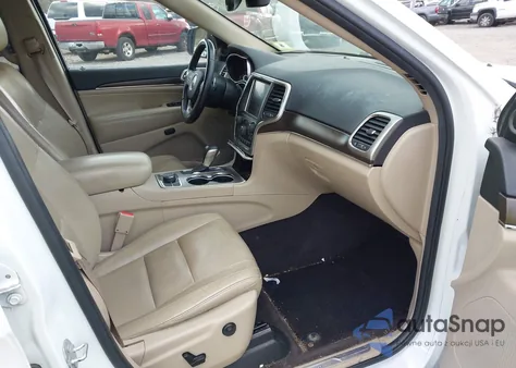 2017 Jeep Grand Cherokee Limited 4X4 из США, поврежденный, VIN 1C4RJFBG2HC644983